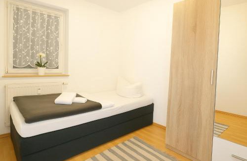 Nittendorf Apartment | SUNNYHOME Monteurwohnungen und Apartments nahe Regensburg