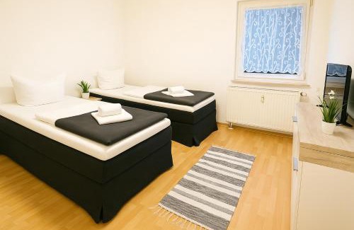 Nittendorf Apartment | SUNNYHOME Monteurwohnungen und Apartments nahe Regensburg