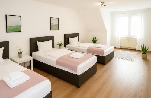 Nittendorf Apartment | SUNNYHOME Monteurwohnungen und Apartments nahe Regensburg