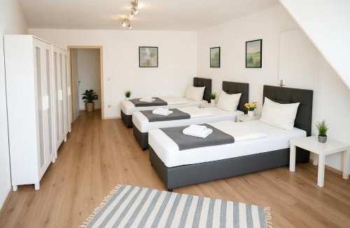 Nittendorf Apartment | SUNNYHOME Monteurwohnungen und Apartments nahe Regensburg