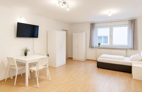 Pentling Apartment | SUNNYHOME Monteurwohnungen und Apartments in Regensburg