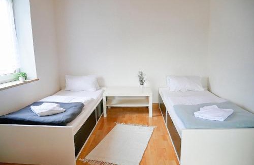 Weiden in der Oberpfalz Apartment | SUNNYHOME Monteurwohnungen und Apartments in Weiden