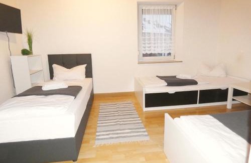 Weiden in der Oberpfalz Apartment | SUNNYHOME Monteurwohnungen und Apartments in Weiden