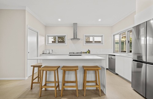 South West Rocks House | Sunnyside -15B Baldwin St SWR