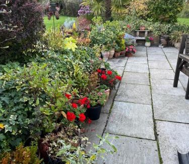 Howlett End Bed & Breakfast | Sunnyside Cottage