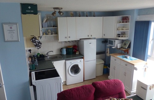Freshwater Ski Chalet | SUNNYSIDE - family friendly chalet sleeps 4/6 with views of the needles