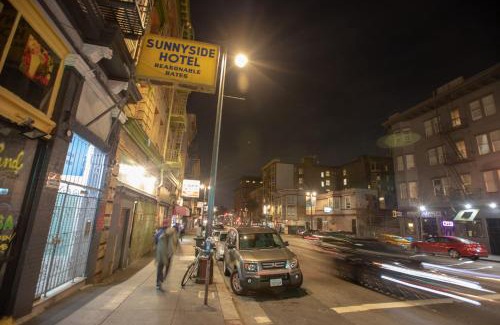 Downtown San Francisco Hotel | Sunnyside Hotel-Downtown San Francisco