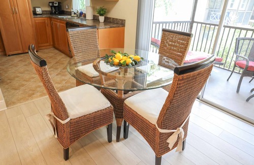 Anona Condo | Sunnyside Palms Resort - Poolside, BBQ Grill, 2BR