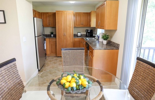 Anona Condo | Sunnyside Palms Resort - Poolside, BBQ Grill, 2BR