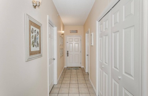 Navarre Beach Condo | Sunnyside Up: 12th Floor 5-Star Luxury Condo Sleeps 8! Heated Pool and Hot Tub!