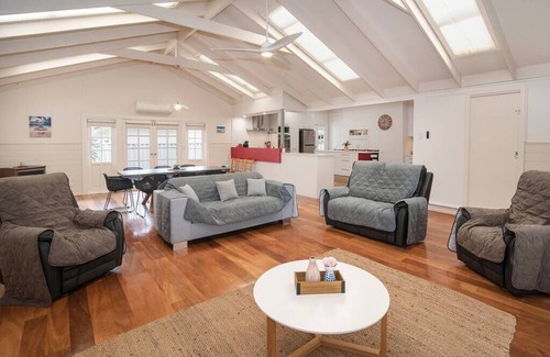 Busselton House | Sunnyside Up Beach House