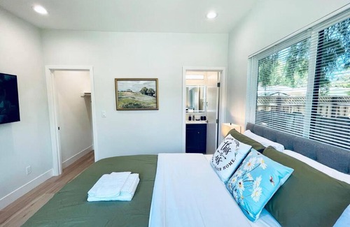 Snail House | Sunnyvale Cozy New 3B3b home/Gogle/speed WiFi
