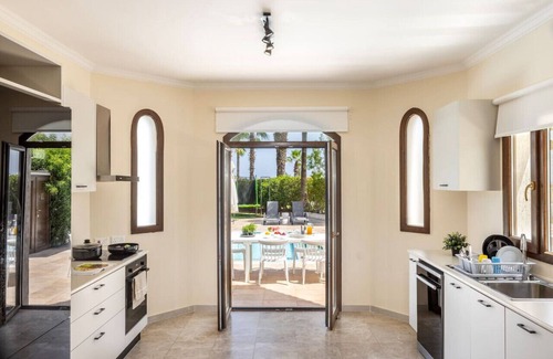 Kapparis Villa | SunnyVillas: 4BR Sea Front Villa*Private Pool*BW44