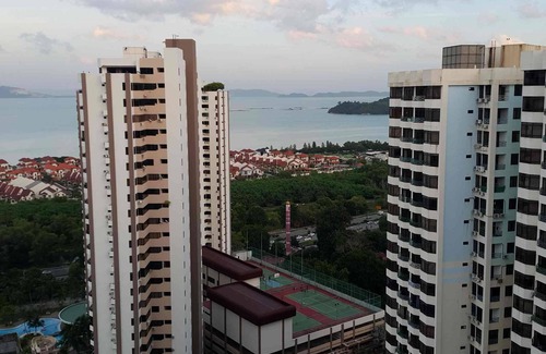 Gelugor Condo | Sunnyville Condominium, Batu Uban