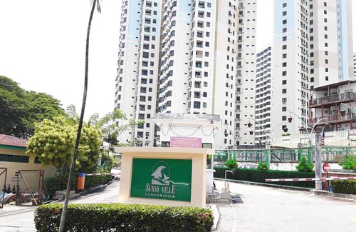 Gelugor Condo | Sunnyville Condominium, Batu Uban