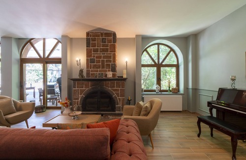 Incesu Hotel | Sunolus Vineyard House
