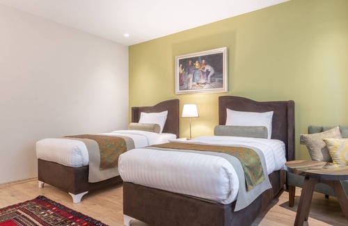 Incesu Hotel | Sunolus Vineyard House
