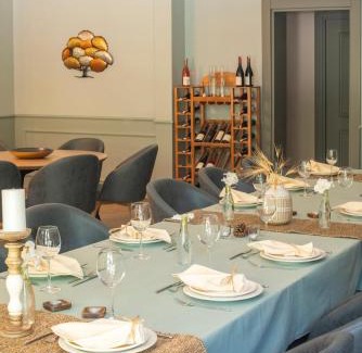 Incesu Hotel | SUNOLUS VINEYARDHOUSe