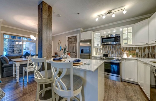 Village North Condo | Sunpath Retreat at Whistler Village