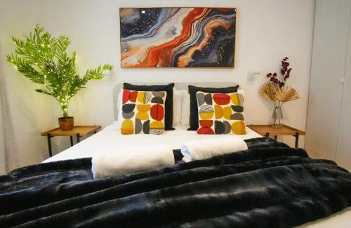 Eastbourne City Centre Apartment | SUNRISE 1 Bedroom Apartment in Central Eastbourne