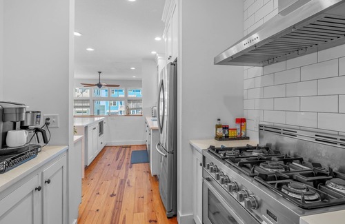 Cape Charles House | SUNRISE 2 SUNSET VIEWS! Enjoy our beautiful, spacious home steps from the beach!