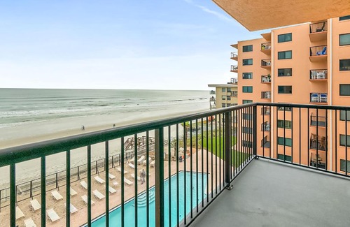 New Smyrna Beach Hotel | Sunrise 507