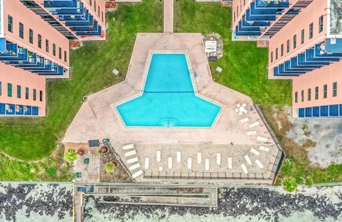 New Smyrna Beach Hotel | Sunrise 507