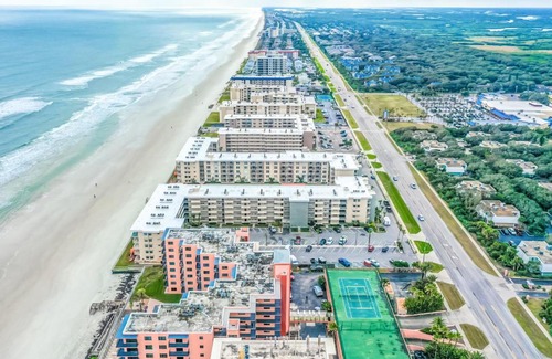 New Smyrna Beach Hotel | Sunrise 507