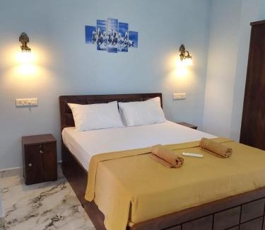 Agonda House | Sunrise Agonda