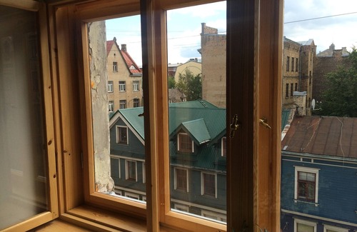 Centrs Apartment | Sunrise apartment in the quiet centernn