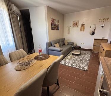 Boreti Apartment | Sunrise apartments Becici