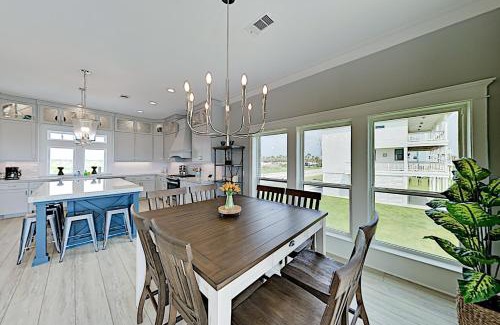 Galveston House | Sunrise Beach House