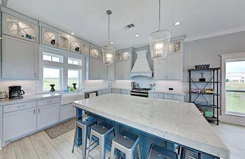 Galveston House | Sunrise Beach House