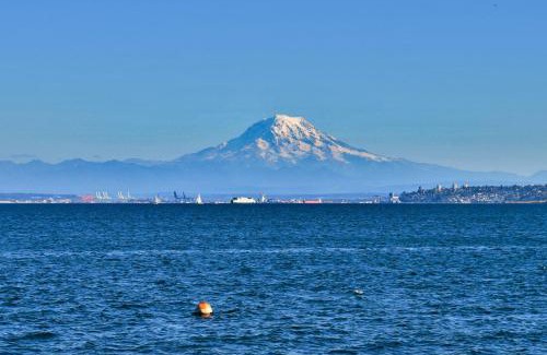 Gig Harbor House | Sunrise Beach House