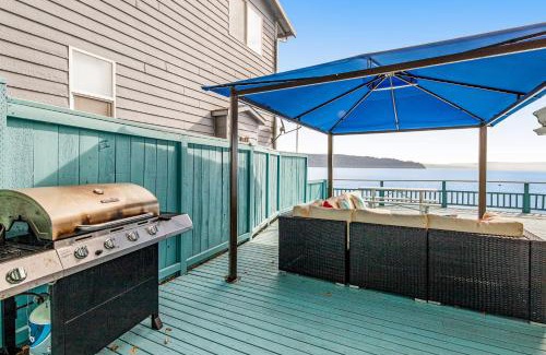 Gig Harbor House | Sunrise Beach House