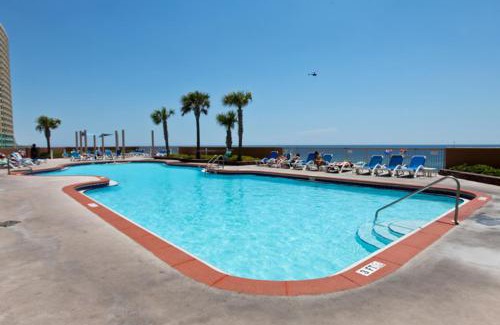 Panama City Beach Apartment | Sunrise Beach Resort III