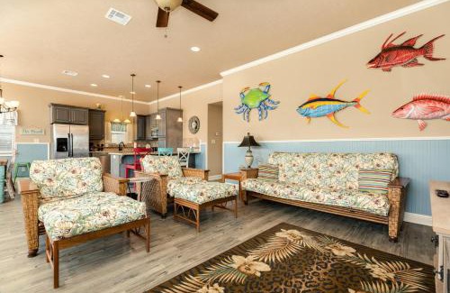 Crystal Beach House | Sunrise Beach