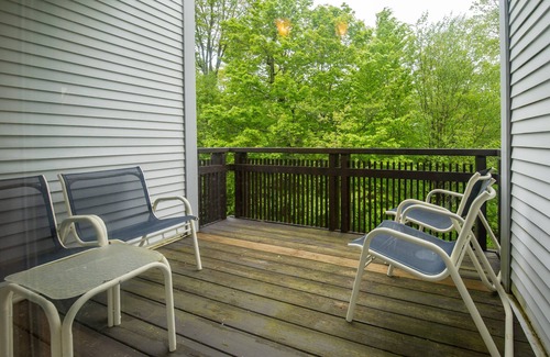 Central Vermont- Killington Condo | Sunrise Bear Ridge: 4BR, 3BA Ski In/Ski Out Condo