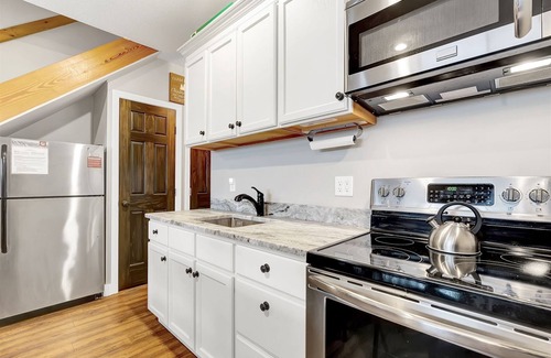 Sunday River Area Condo | Sunrise C-105 | 1 Bed, 1 Bath