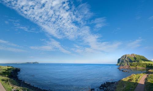 Seongsan House | Sunrise Castle Pension