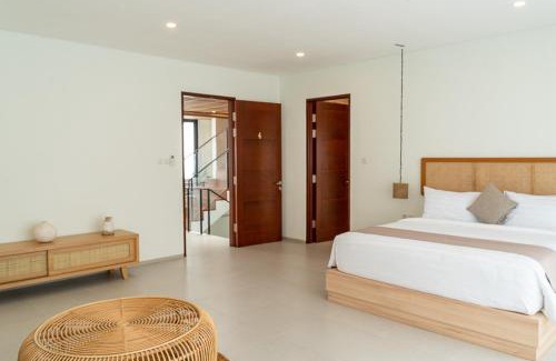 Bandung Villa | Sunrise City View Villa 9 bedrooms with a private heated swimming pool