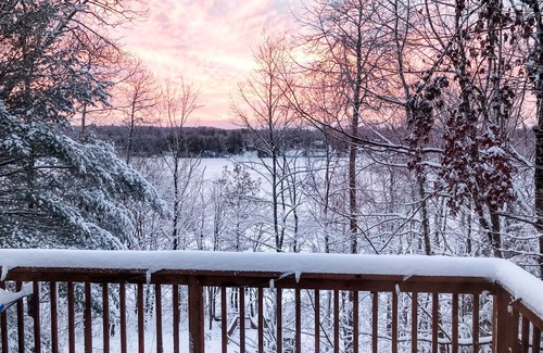 Stone Lake House | Sunrise Cottage in Sarona