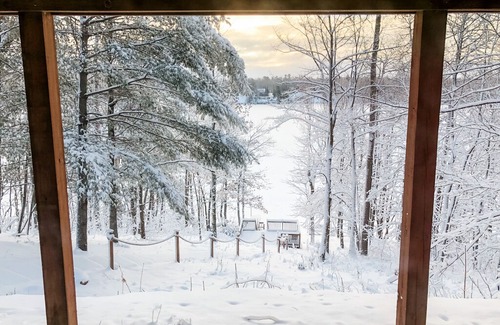 Stone Lake House | Sunrise Cottage in Sarona