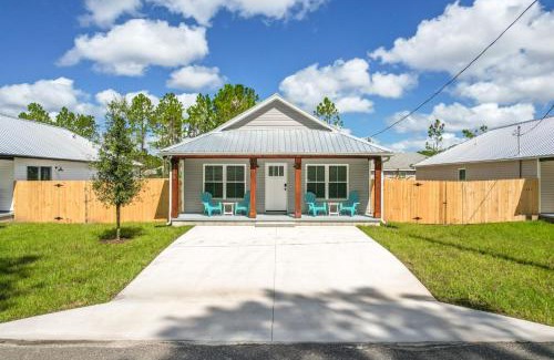 St. Augustine House | SunRise Cottage - Minutes to Downtown & Beaches