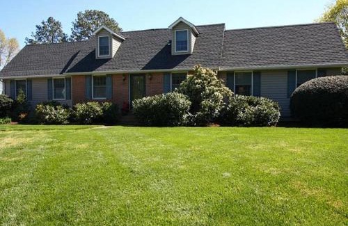 St. Michaels House | Sunrise Cove
