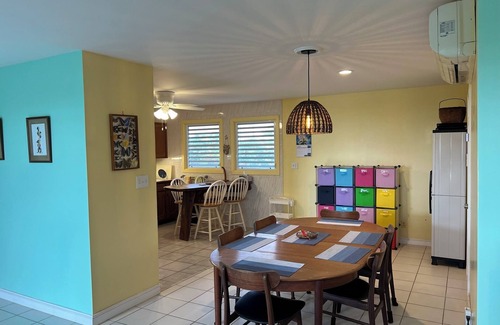 Estate Morning Star North House | Sunrise Escape @ Salt River St. Croix USVI
