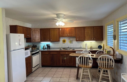 Estate Morning Star North House | Sunrise Escape @ Salt River St. Croix USVI