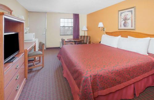 Searcy Hotel | Sunrise Extended Stay