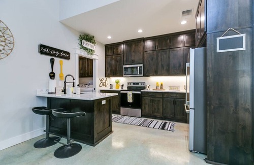 San Angelo House | Sunrise Farm W/2BR & 2 BA-NEW!