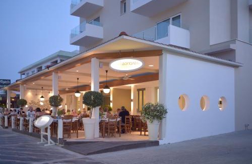 Protaras Hotel | Sunrise Gardens Aparthotel